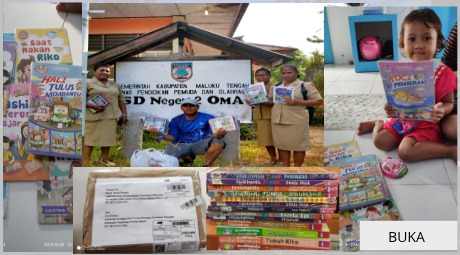 Paket tur ke Maluku