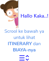 tur ke ambon, maluku