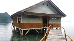 Jalan-jalan ke Maluku - Paket tur ke Maluku