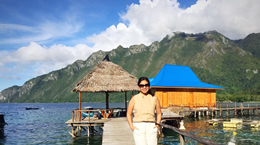 Jalan-jalan ke Maluku - Paket tur ke Maluku