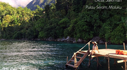 Jalan-jalan ke Maluku - Paket tur ke Maluku