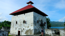 Liburan ke Ambon, Maluku - Paket liburan ke Ambon