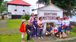 Liburan ke Ambon, Maluku - Paket liburan ke Ambon