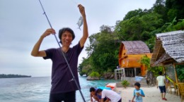 Liburan ke Ambon, Maluku - Paket liburan ke Pulau Ambon