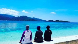 Liburan ke Ambon, Maluku - Paket liburan ke Pulau Ambon