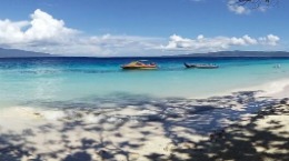 Liburan ke Pantai Liang, Ambon, Maluku - Paket liburan ke Pantai Liang, Ambon, Maluku
