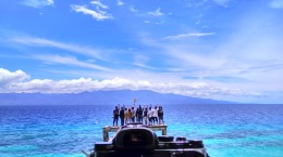 Liburan ke Pantai Liang, Ambon, Maluku - Paket liburan ke Pantai Liang, Ambon, Maluku