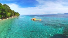 Liburan ke Pantai Liang, Ambon, Maluku - Paket liburan ke Pantai Liang, Ambon, Maluku