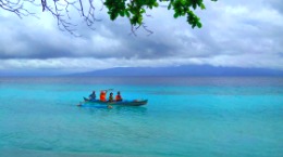 Liburan ke Pantai Liang, Ambon, Maluku - Paket liburan ke Pantai Liang, Ambon, Maluku