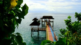 Liburan ke Pantai Lubang Buaya, Ambon, Maluku - Paket liburan ke Pantai Lubang Buaya, Ambon, Maluku