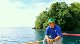 Liburan ke Pantai Lubang Buaya, Ambon, Maluku - Paket liburan ke Pantai Lubang Buaya, Ambon, Maluku