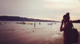 Liburan ke Pantai Natsepa, Ambon, Maluku - Paket liburan ke Pantai Ora