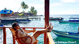 Jalan-jalan ke Maluku - Paket tur ke Maluku