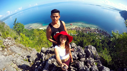Jalan-jalan ke Maluku - Paket tur ke Maluku