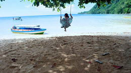 Jalan-jalan ke Maluku - Paket tur ke Maluku