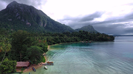 Jalan-jalan ke Maluku - Paket tur ke Maluku