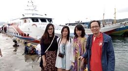 Jalan-jalan ke Maluku - Paket tur ke Maluku