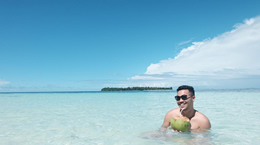 Jalan-jalan ke Maluku - Paket tur ke Maluku