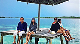 Jalan-jalan ke Maluku - Paket tur ke Maluku