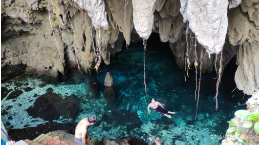 Liburan ke Goa Hawang, Kei, Maluku