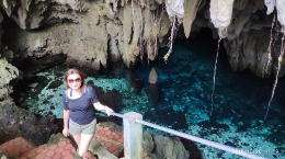 Liburan ke Goa Hawang, Kei, Maluku