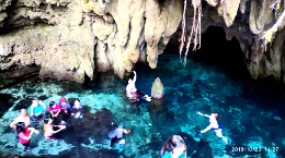 Liburan ke Goa Hawang, Kei, Maluku