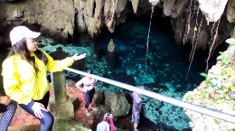Liburan ke Goa Hawang, Kei, Maluku