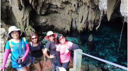 Liburan ke Goa Hawang, Kei, Maluku