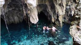 Liburan ke Goa Hawang, Kei, Maluku