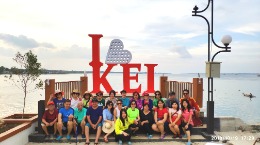 Pulau Kei, Maluku - Paket liburan ke pulau Kei, Maluku