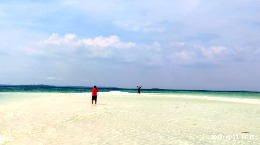 Liburan ke Ngurtavur, Kei, Maluku