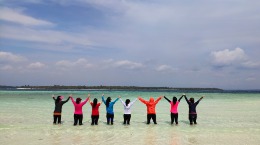 Liburan ke Ngurtavur, Kei, Maluku