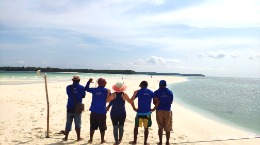 Liburan ke Ngurtavur, Kei, Maluku