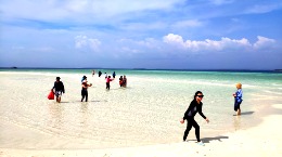 Liburan ke Ngurtavur, Kei, Maluku