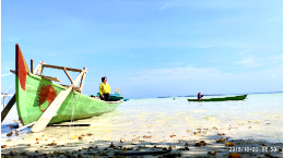 Liburan ke Pantai Ohoidertawun Kei, Maluku