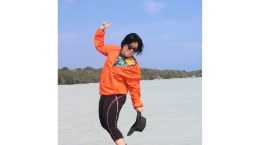 Liburan ke Pantai Ohoidertawun Kei, Maluku