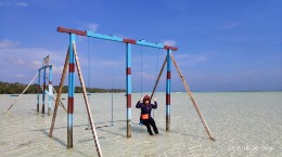 Liburan ke Pantai Ohoidertawun Kei, Maluku