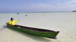 Liburan ke Pantai Ohoidertawun Kei, Maluku