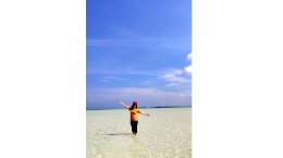 Liburan ke Pantai Ohoidertawun Kei, Maluku