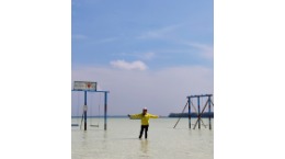 Liburan ke Pantai Ohoidertawun Kei, Maluku