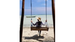 Liburan ke Pantai Ohoidertawun Kei, Maluku