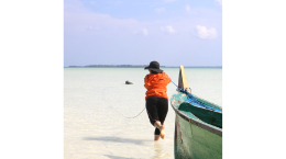 Liburan ke Pantai Ohoidertawun Kei, Maluku
