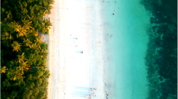 Liburan ke Pantai Pasir Panjang, Kei, Maluku