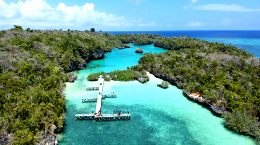 Liburan ke Pulau Baer, Kei, Maluku