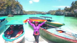 Liburan ke Pulau Baer, Kei, Maluku
