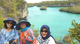 Liburan ke Pulau Baer, Kei, Maluku