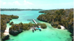 Liburan ke Pulau Baer, Kei, Maluku