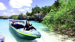 Liburan ke Pulau Baer, Kei, Maluku