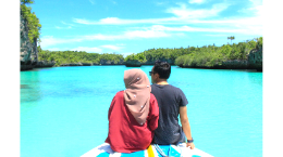 Liburan ke Pulau Baer, Kei, Maluku