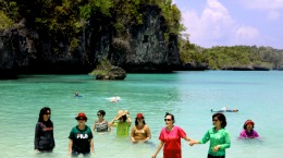 Liburan ke Pulau Baer, Kei, Maluku